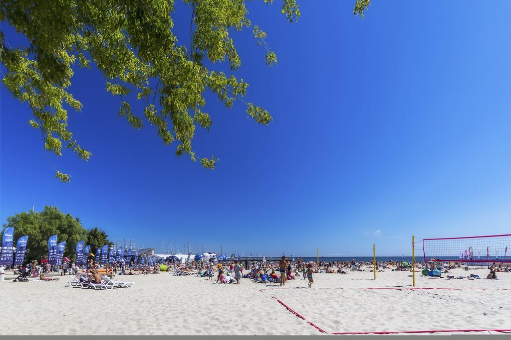 Novapartments Harbor Gdynia Dış mekan fotoğraf