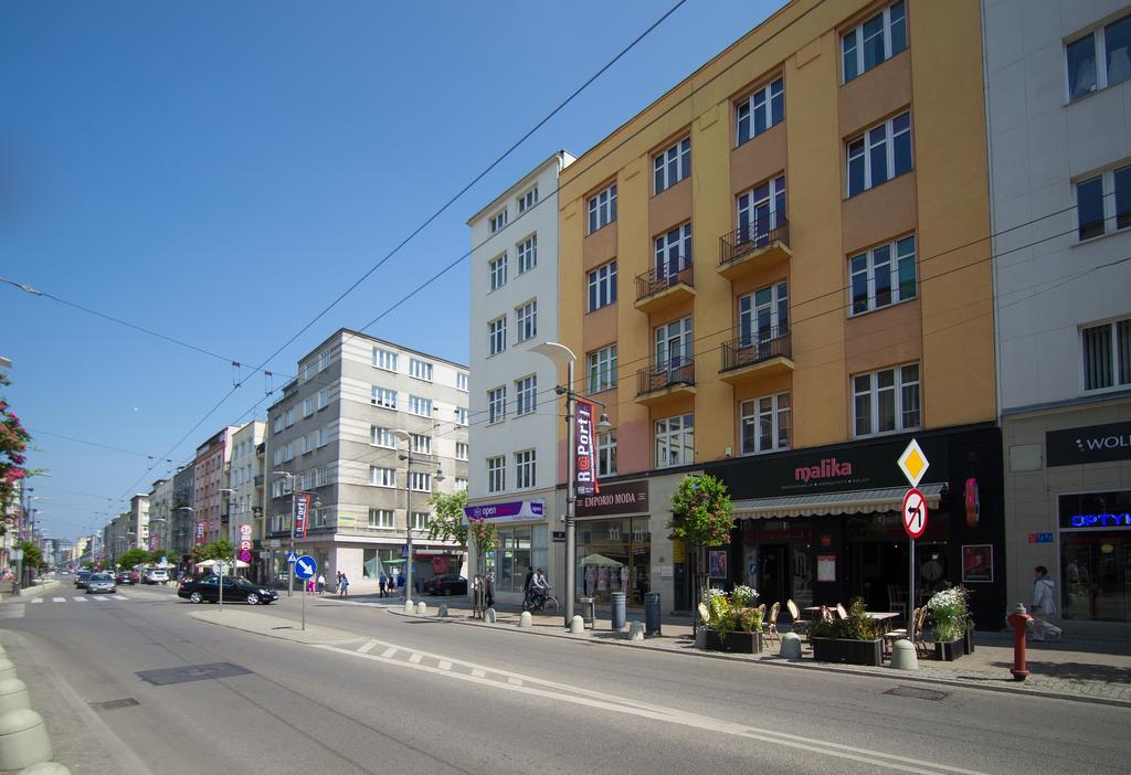 Novapartments Harbor Gdynia Dış mekan fotoğraf