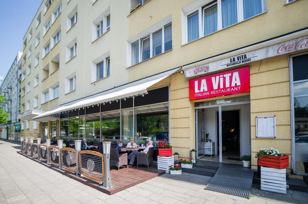 Novapartments Harbor Gdynia Dış mekan fotoğraf