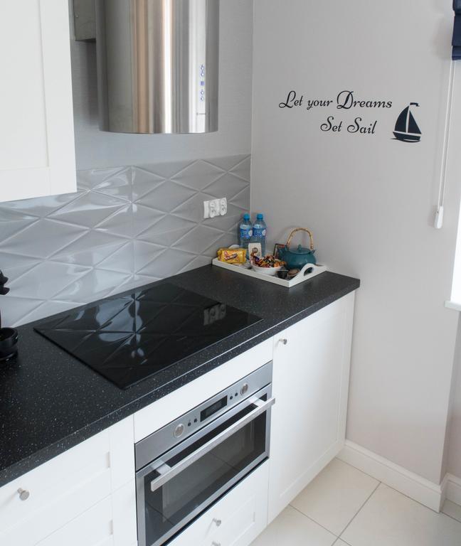 Novapartments Harbor Gdynia Dış mekan fotoğraf