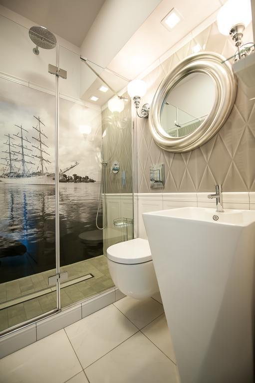 Novapartments Harbor Gdynia Dış mekan fotoğraf