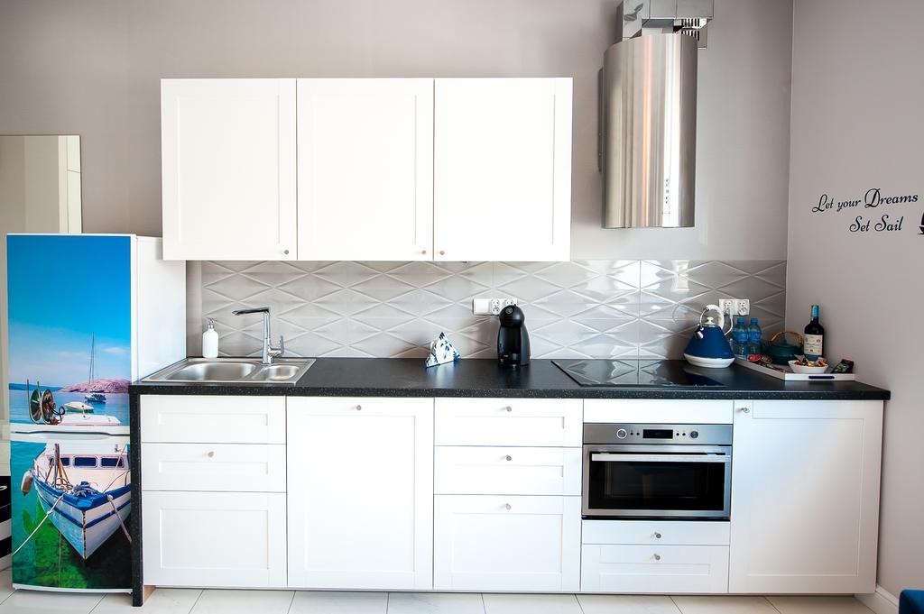 Novapartments Harbor Gdynia Dış mekan fotoğraf