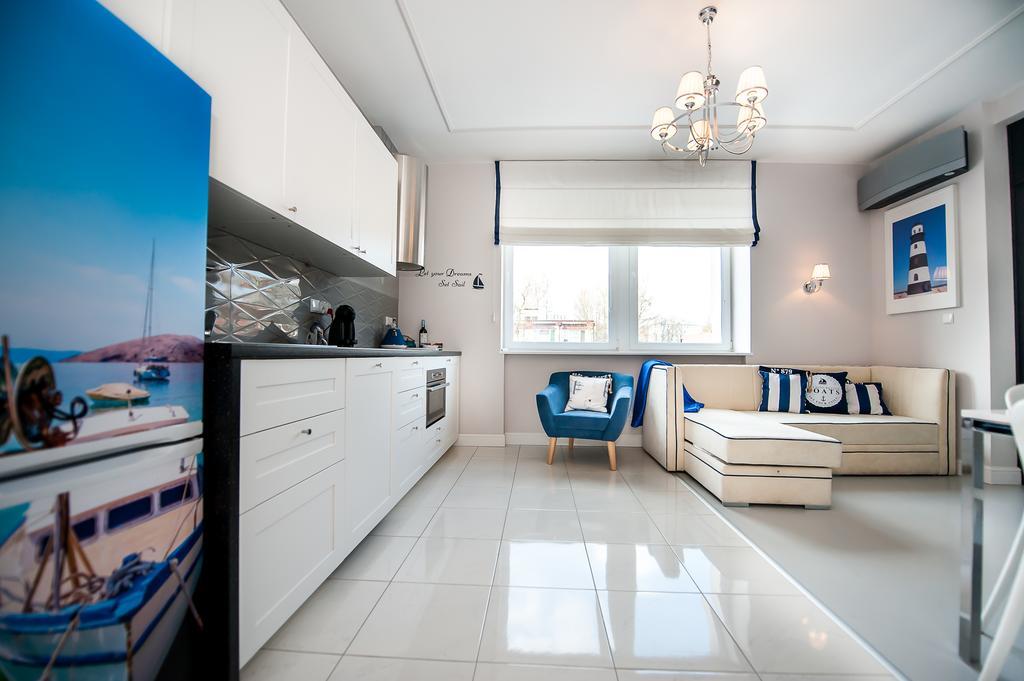 Novapartments Harbor Gdynia Dış mekan fotoğraf