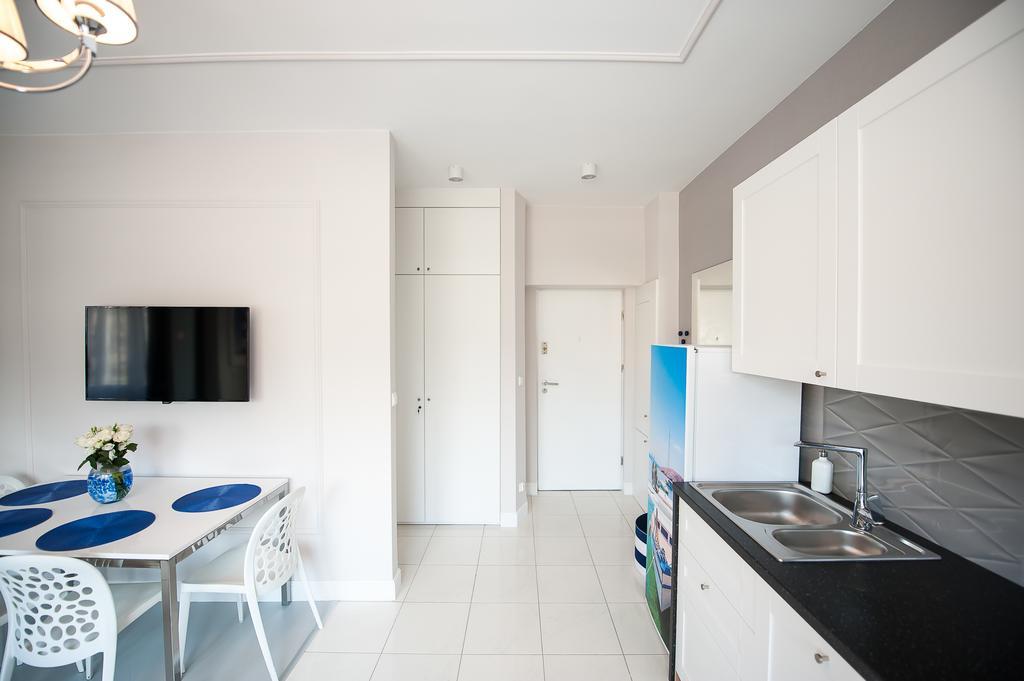Novapartments Harbor Gdynia Dış mekan fotoğraf