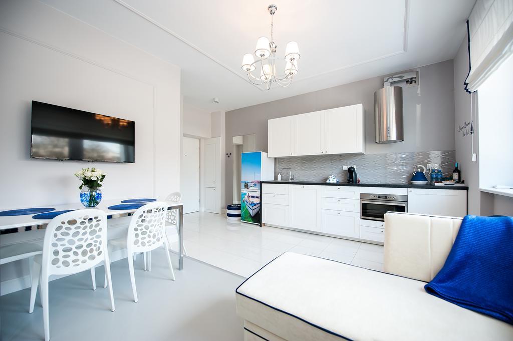 Novapartments Harbor Gdynia Dış mekan fotoğraf