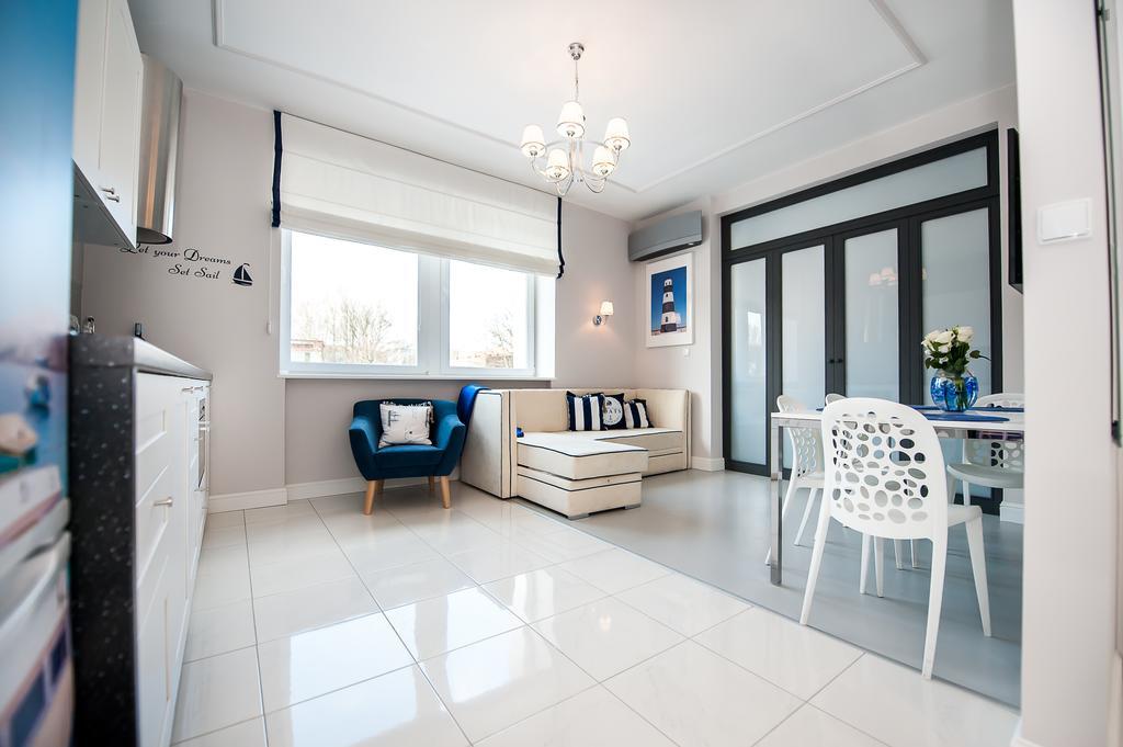 Novapartments Harbor Gdynia Dış mekan fotoğraf