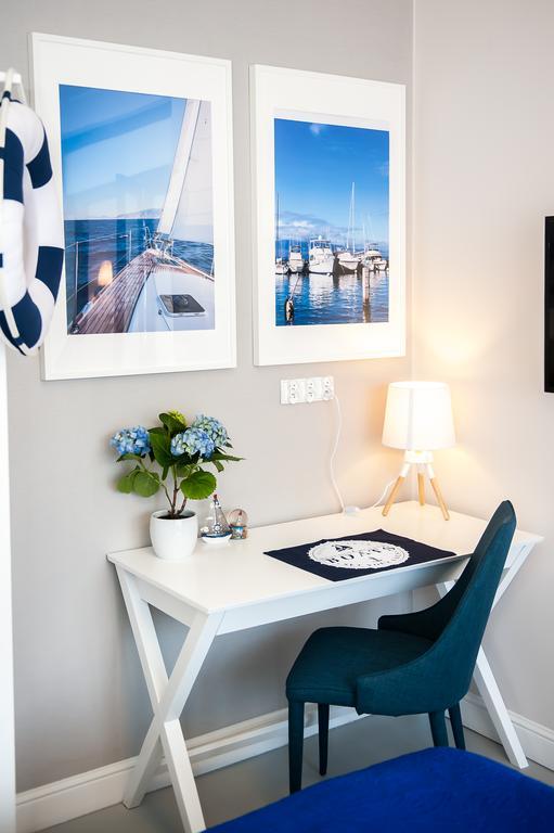 Novapartments Harbor Gdynia Dış mekan fotoğraf