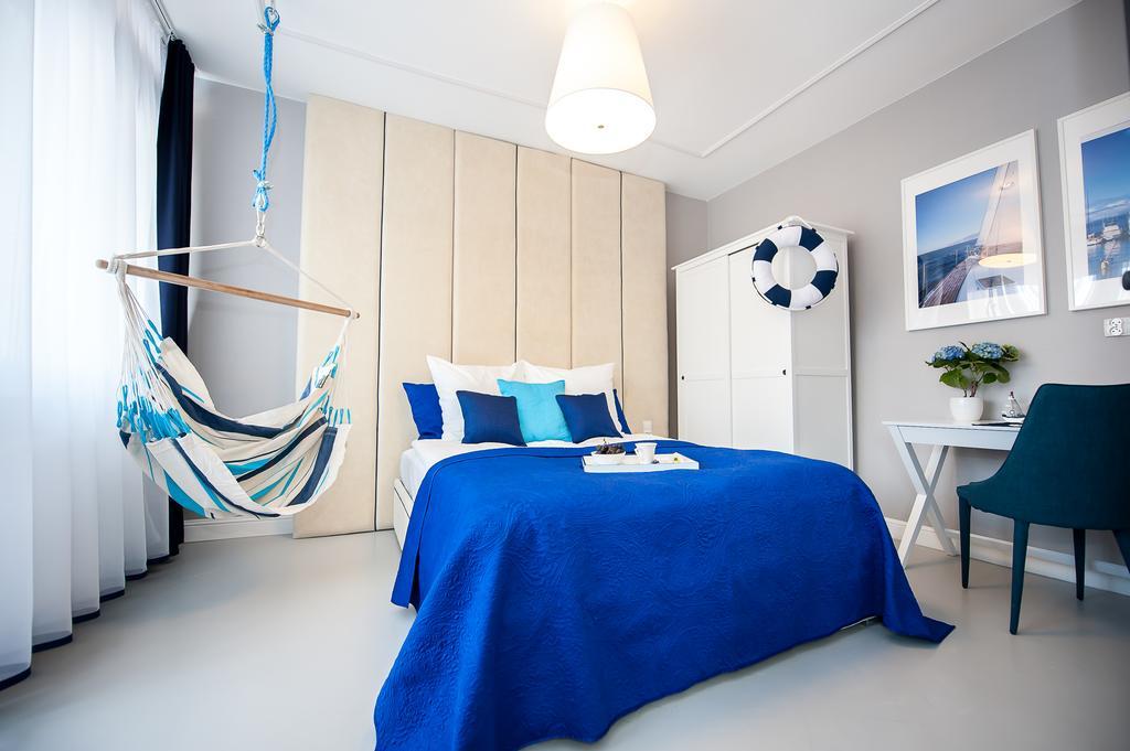 Novapartments Harbor Gdynia Dış mekan fotoğraf