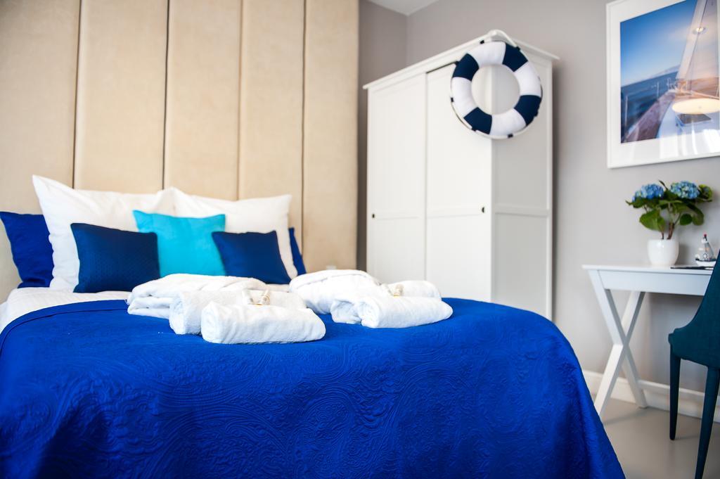 Novapartments Harbor Gdynia Dış mekan fotoğraf