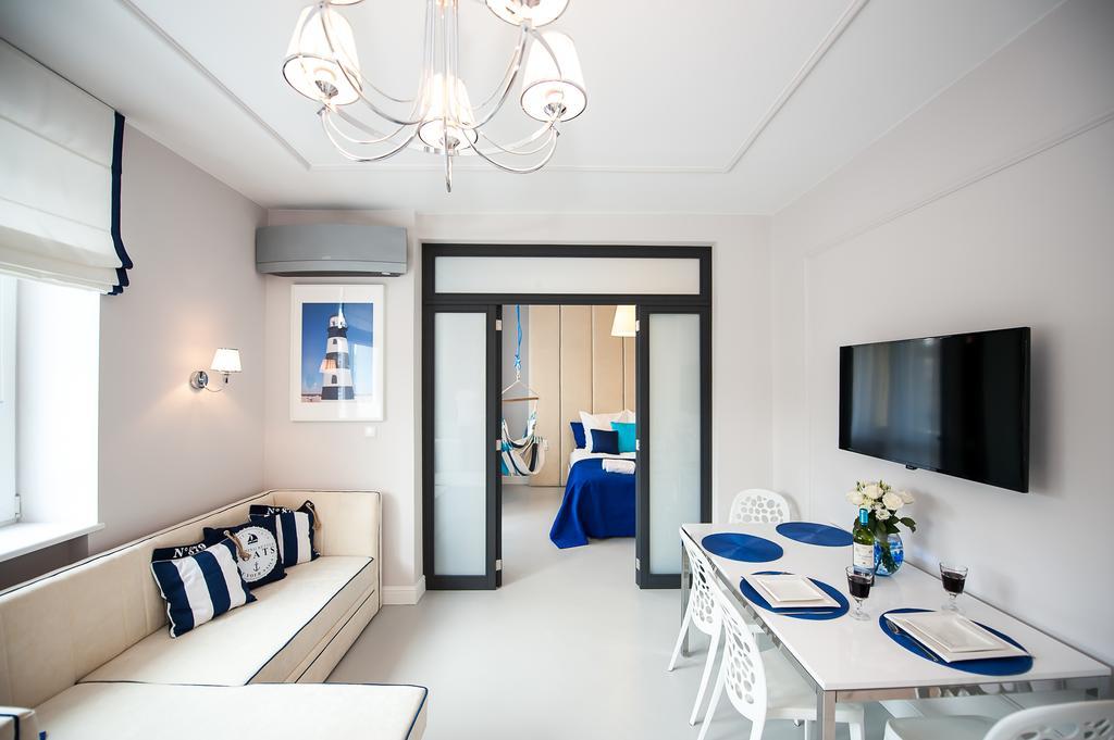 Novapartments Harbor Gdynia Dış mekan fotoğraf